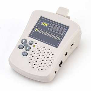 Medidor de Velocidad del Flujo Sanguíneo Arterial y <span class=keywords><strong>Venoso</strong></span>, Detector de Sangre Portátil, Precio de Hospital, <span class=keywords><strong>Doppler</strong></span> Vascular de Mano - Product Image 4