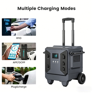 <span class=keywords><strong>Cargador</strong></span> Solar Portátil <span class=keywords><strong>para</strong></span> Vehículos Eléctricos DIBOEV <span class=keywords><strong>de</strong></span> 3.5kw 32A, Nivel 2, <span class=keywords><strong>Cargador</strong></span> <span class=keywords><strong>de</strong></span> Batería <span class=keywords><strong>de</strong></span> Coche Móvil con Panel Solar, Compatible con Todos los Coches - Product Image 6