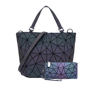 Bolsa eométrica, bolsa de almacenamiento - Product Image 2