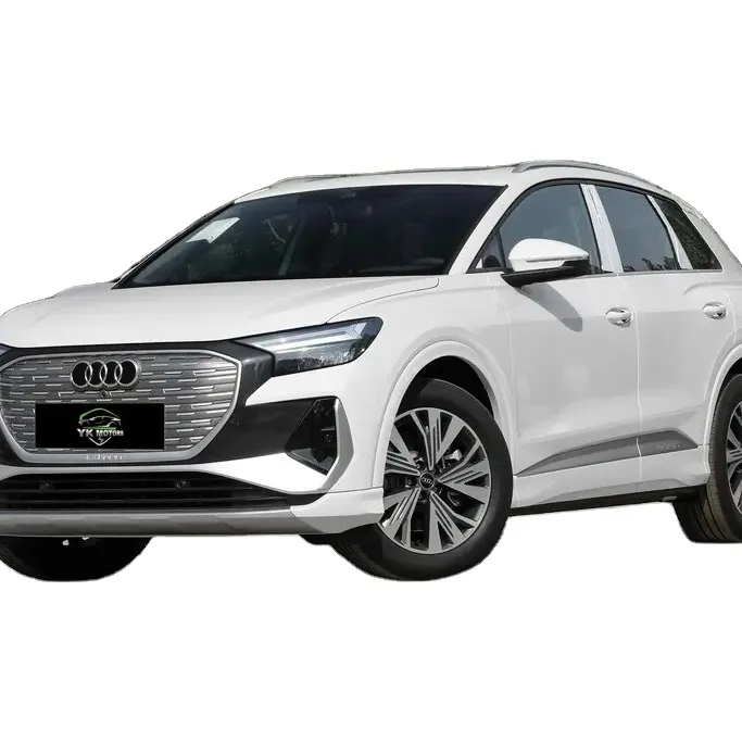 Germany's High-quality Fast Electric Car Luxury SUV Of EV Audi Q4 e-tron