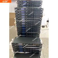 Système de gestion de haut-parleurs DriveRack PA2 de qualité supérieure, 2 entrées, 6 sorties, contrôle mobile, égaliseur audio professionnel pour la scène