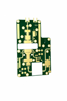 Services de fabrication de circuits imprimés Rogers personnalisés avec finition de surface ENIG, blindage RF/EMI, cuivre 35 µm, épaisseur 2 mm - Marque ODM/OEM