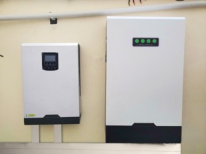 Sistema Solar fotovoltaico, salida de CA, paquete de batería, estación de energía de emergencia, banco generador Solar para el hogar - Product Image 2