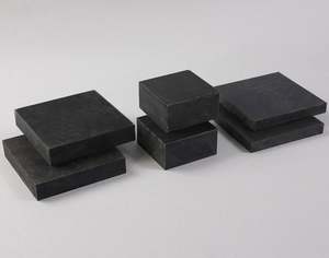 Plaque PA66 en gros à rigidité accrue de 30 %, résistante aux hautes températures, en fibre de verre, épaisseur 5 mm-100 mm - Product Image 2