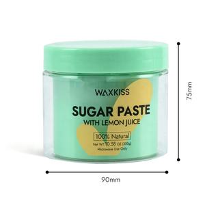 Kits de pâte à épiler à la <span class=keywords><strong>cire</strong></span> en sucre dépilatoire professionnelle avec logo personnalisé pour peau sensible normale - Product Image 3