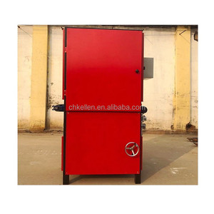 เครื่องขัดแผ่นโลหะแบบสั่นสะเทือนสำหรับงานขัดผิวแบบต่อเนื่อง - Product Image 4