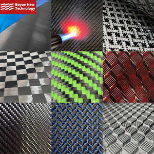 Vải sợi <span class=keywords><strong>carbon</strong></span> pha trộn tùy chỉnh, vải sợi <span class=keywords><strong>carbon</strong></span> trải rộng, sợi <span class=keywords><strong>carbon</strong></span> rèn cho vật liệu composite (CFRP) - Product Image 1