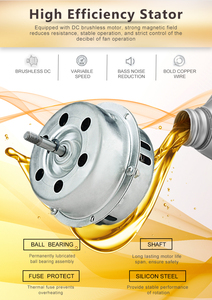 Tốc độ cao thương mại 18 18 "16 inch 11o Volts giá rẻ 3 trong 1 nhà công nghiệp nhựa Điện bệ đứng <span class=keywords><strong>Fan</strong></span> - Product Image 2