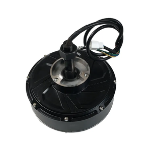 M 60V2000W 48V1500W <span class=keywords><strong>mono</strong></span> eje sin escobillas engranaje de accionamiento directo eléctrico ATV Golf Motor de cubo de coche - Product Image 6