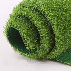 Mô Phỏng Ngoài Trời Màu Xanh Lá Cây Cỏ Thảm Cỏ Nhân Tạo Cho Sân Vườn Cảnh Quan Cho Bóng Đá-Hiệu Suất Cao Cỏ Nhân Tạo - Product Image 4