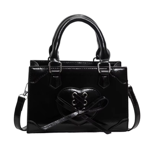 Most Popular Women's Kids Bags Girls Handbag Ballet Style Silver Versatile Fashion Single Shoulder Cross Shoulder Bag Trend - Product Image 5