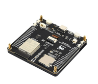 ESP32-C5 2.73inch LCD Display Development Board, 320 *320 Resolution 262K Color, Dual-band 2.4GHz/5GHz Wi-Fi 5 (LE)