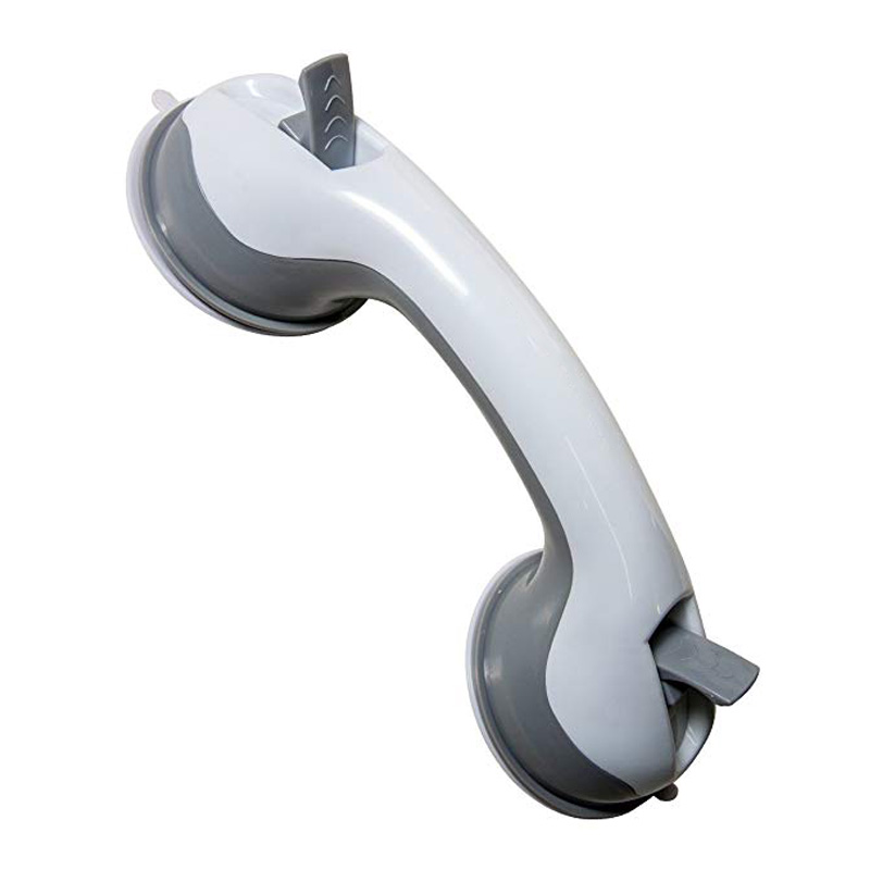 No Drill Super Strong Safety Grab Bars for Bathrooms
