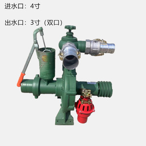 Hoge Lift 4 Inch Hogedruk Pomp Lift 100 <span class=keywords><strong>Meter</strong></span> Stroom 180 Vierkant - Product Image 4