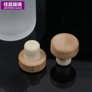 Bán Buôn 250 <span class=keywords><strong>Ml</strong></span> 500Ml Rỗng Chai Rượu Vang Whiskey Chai Thủy Tinh - Product Image 3