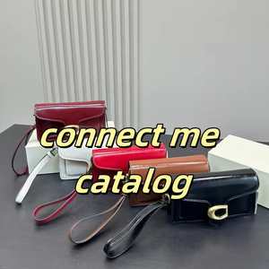 Bolsos de Mano de Lujo de Diseñador para Mujer, Bolsos de Alta Calidad de Marcas Famosas y Bolso Tote con Dos Asas y Cierre de Cremallera - Product Image 5