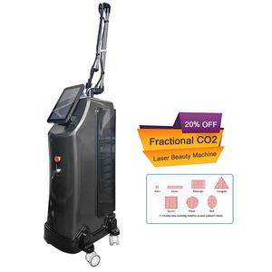 Máquina de Láser Fraccional de CO2 de Alta Calidad para el Cuidado de la Piel, Tensado de la Piel, Eliminación de Estrías, Máquina de Corte para Salón de Belleza - Product Image 2