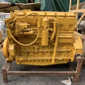 <b>Engine</b> <b>Assembly</b> with Fuel Pump 3306 3066 2797759 1329254 9N2904 2095889 9N2742 1836832 Machinery <b>Engine</b> - Product Image 4