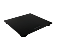 Analyseur de graisse corporelle intelligent 180 kg, haute précision (10g), avec écran LCD rétroéclairé, fonction batterie et application, personnalisation OEM/ODM, vente en gros