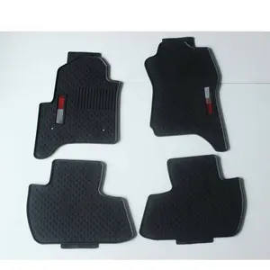 Alfombrillas de látex/Goma/PVC usadas sin olor para todas las estaciones aptas para GMC YUKON XL (2015 <span class=keywords><strong>2016</strong></span> 2017 2018 2019 2020 2021) - Product Image 1