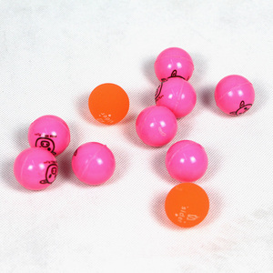 Venta al por Mayor de Pelotas de Goma Coloridas de Alta Elasticidad, Juguetes para Niños - Product Image 3