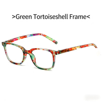 Lunettes de lecture XPZ rétro à monture intégrale en PC, durables, bloquant la lumière bleue HD, unisexe, pour toutes les formes de visage, pour le travail sur ordinateur et l'utilisation du téléphone