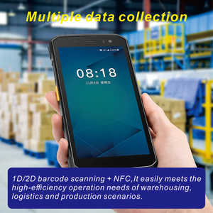 <span class=keywords><strong>IDATA</strong></span> T1 PRO PDA Resistente al Agua IP68 con Android 14, Pantalla de 5.5 Pulgadas, NFC, RFID, Escáner de Código de Barras 2D, 4G LTE, WIFI, GPS - Product Image 4