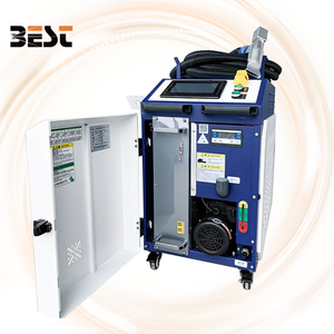 Máy làm sạch <span class=keywords><strong>laser</strong></span> liên tục 1500W 2000W dễ dàng vận hành máy làm sạch <span class=keywords><strong>laser</strong></span> cho sơn dầu kim loại - Product Image 2