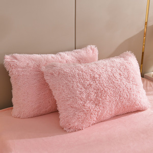 Ultra Soft <strong>Duvet</strong> <strong>Cover</strong> Sets Shaggy Rabbit Plush <strong>Duvet</strong> <strong>Cover</strong> Faux Fur Bedding Luxury Winter <strong>Fluffy</strong> Bedding Set Wholesale - Product Image 4