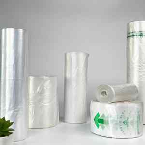 カスタマイズ可能なスーパーマーケットジッパーショッピングバッグ<span class=keywords><strong>HDPE</strong></span>およびLDPEプラスチックヒートシール食品包装中国工場で人気 - Product Image 5