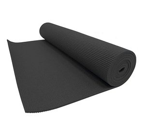 Tapis de yoga NBR écologique double face antidérapant, vente en gros, idéal pour la maison, le yoga et le Pilates, OEM - Product Image 1