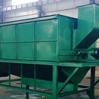 Industriële Luoyu 5t/u palmolie- en olijfolieverwerkingsinstallatie met automatische extractie- en raffinageproductielijn