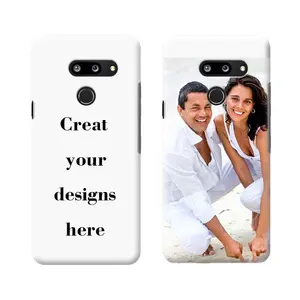 Well Designed Customized LG G8 ThinQ Shockproof Protective Mobile Phone Case Accessories Case for LG Phone Case Cover