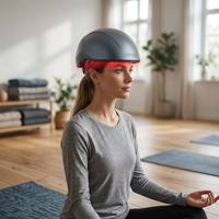 Professioneller 552-Dioden VCSEL Smart Laser Haarhelm 655nm 510K Rotlichttherapie für Haarwuchs Großhandel