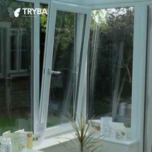 Fenêtres et portes en <span class=keywords><strong>PVC</strong></span> à ouverture horizontale, style nouveau, prix d'usine, avec stores enrouleurs, coupe-vent, pour usage domestique, quincaillerie allemande - Product Image 2