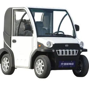 Независимая подвеска Mc Pherson для электромобиля K3 /K8/ K8s без водительских прав