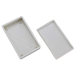 Hongfa shunda điện hộp pin trường hợp OEM ODM tùy chỉnh nhỏ ngoài trời ABS nhựa điện PCB hộp pin điện tử bao vây - Product Image 3