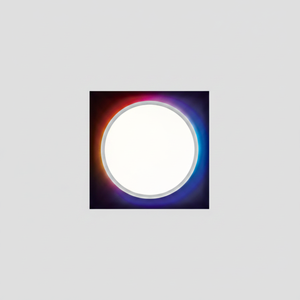 Customized Modern 24+3W RGB+5CCT LED Ceiling Light 2700K-6000K Adjustable <b>Downlights</b> for Recessed Installation in Workshops - Product Image 2