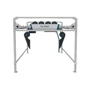 Máquina de lavado de autos automática sin contacto fabricada en China Servicio OEM de limpieza de vehículos inteligente disponible Fácil instalación - Product Image 3