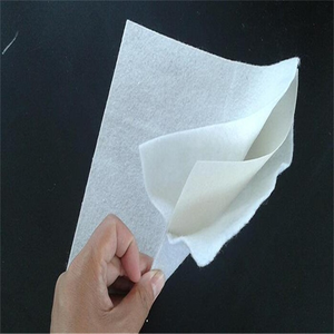 2 mét bề mặt nhẵn màng đất cho cá trang trại xây dựng giao thông vận tải & Pond bảo vệ gia cố HDPE & LDPE thoát nước - Product Image 2