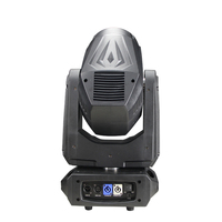 Luz Móvil de Alta Luminosidad Super Beam de 380w, Equipo de Iluminación para Fiestas, Bares, Escenarios, Luces de DJ, Robot, Lámpara de Discoteca