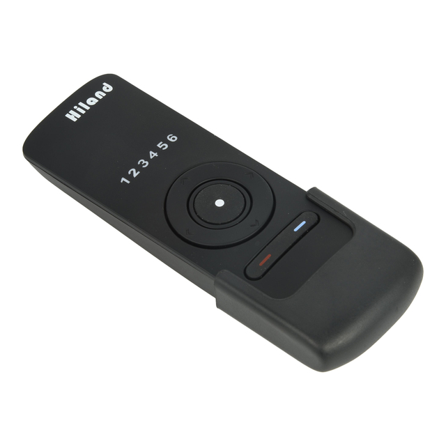 Hiland Wholesale 433Mhz Rolling Code Grabber Garage Door Opener Remote Control T7610