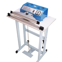 Machine à sceller les sacs LIKANG 400 mm, scelleuse thermique pour film rétractable et sacs plastiques