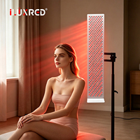 Panneaux de luminothérapie rouge ILUXRED pour tout le corps, dispositif de luminothérapie LED infrarouge proche pour usage domestique