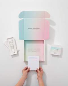 Boîte de conservation alimentaire jetable en carton ondulé kraft de 54 oz avec gaufrage et lamination mate haut de gamme, taille personnalisée, vente en gros - Product Image 6