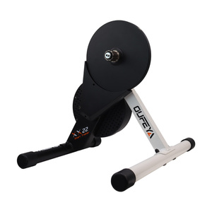 Quiet Indoor Entrenador De Bicicletas De Interior Quiet Indoor Direct Drive Power Home Roller Resistance Smart Power Trainer - Product Image 4