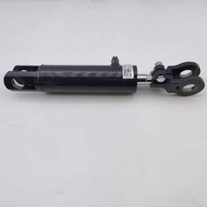 Ensemble de vérin inclinable LiuGong YY0004461 à double action en acier pour chariot élévateur électrique CLGA20-SC, pièce d'origine - Product Image 5