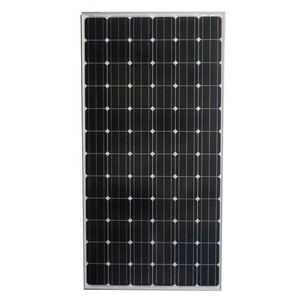 แผงโซลาร์เซลล์แบบกำหนดเองได้ 300W HJT BIPV N-Type HBC สำหรับระบบสูบน้ำพลังงานแสงอาทิตย์ จากผู้ผลิตแผงโซลาร์เซลล์ - Product Image 6