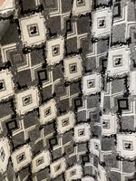 Tissu jacquard floral 3D en velours coupé 100% polyester tricoté pour la tapisserie de canapé, les rideaux et les textiles de maison