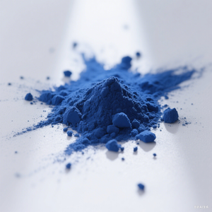Poudre de peptide <span class=keywords><strong>GHK</strong></span>-Cu 99% Poudre de cuivre de qualité cosmétique (<span class=keywords><strong>GHK</strong></span>-Cu) Tripeptide-1 de cuivre bleu Poudre pure lyophilisée en cuivre <span class=keywords><strong>GHK</strong></span> - Product Image 3